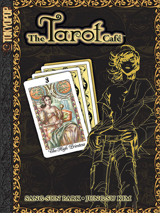Title details for The Tarot Café, Volume 3 by Sang-Sun Park - Available